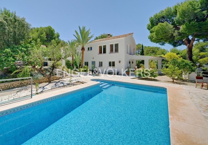 Villa in Altea, Alicante, Altea - € 740.000 | Ref: W-02SF7P - foto 1